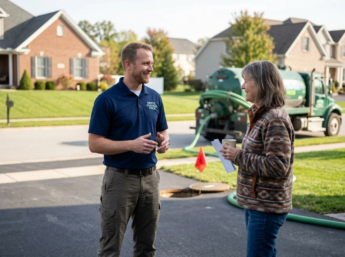 Septic Tank Pumping Winterthur, DE FAQs